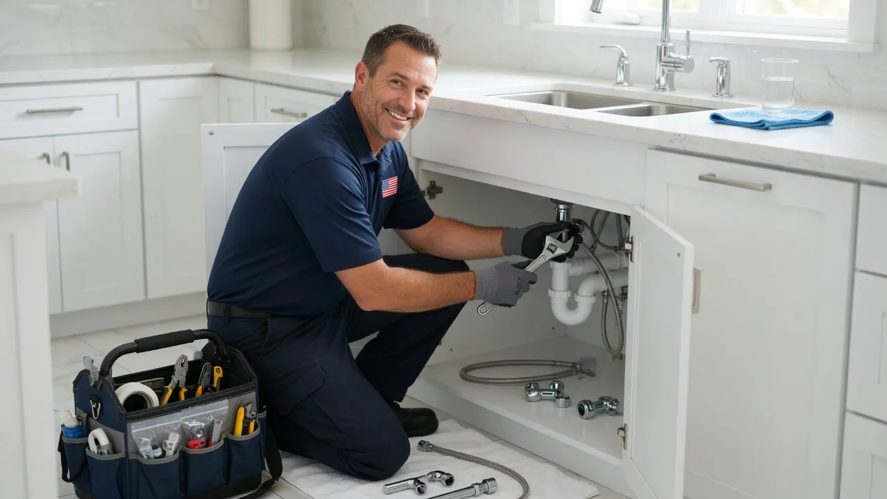 Emergency Plumber in Lequire, OK near me